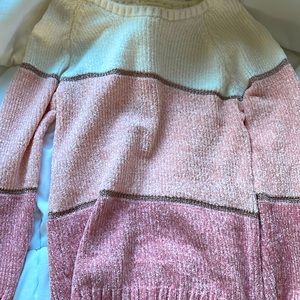 Long sweater, girls size 10Y, soft, good condition, brand:Btween